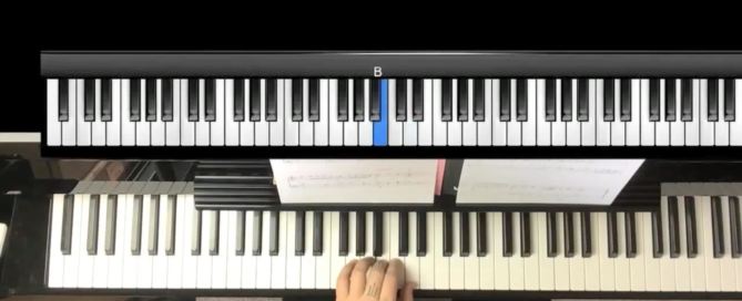 Piano teacher Emiliano Petronilli demonstrating a full breakdown of Petzold's Menuet in G Minor, focusing on practice strategies and Baroque ornamentation.